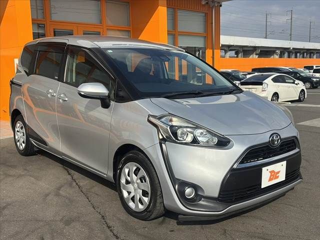 TOYOTA SIENTA 2017 Image 31