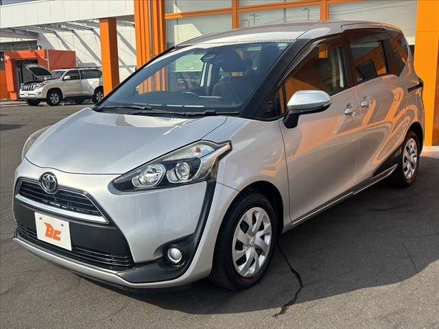 TOYOTA SIENTA 2017 Image 31