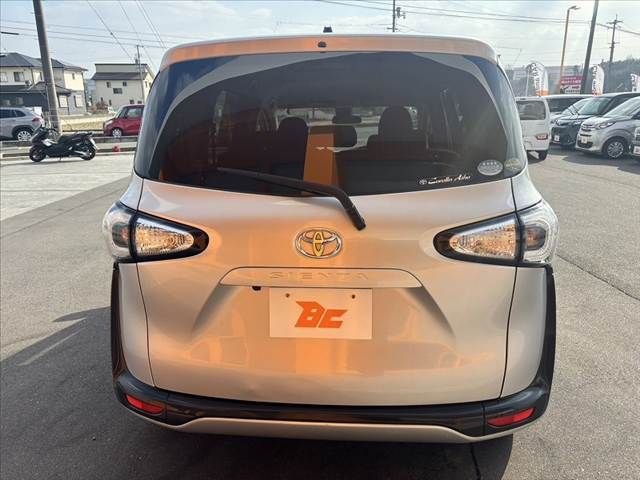 TOYOTA SIENTA 2017 Image 31