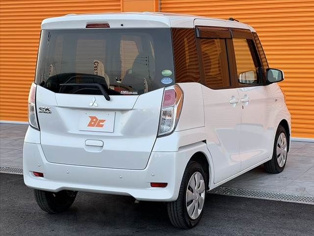 MITSUBISHI EK SPACE 2020 Image 31