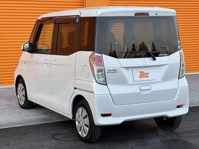MITSUBISHI EK SPACE 2020 Image 31