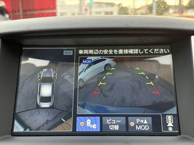 NISSAN SKYLINE HYBRID 2014 Image 31