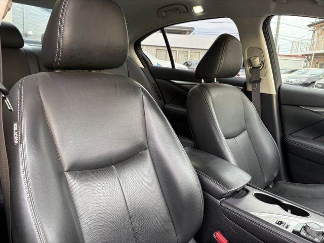 NISSAN SKYLINE HYBRID 2014 Image 31