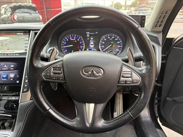 NISSAN SKYLINE HYBRID 2014 Image 31