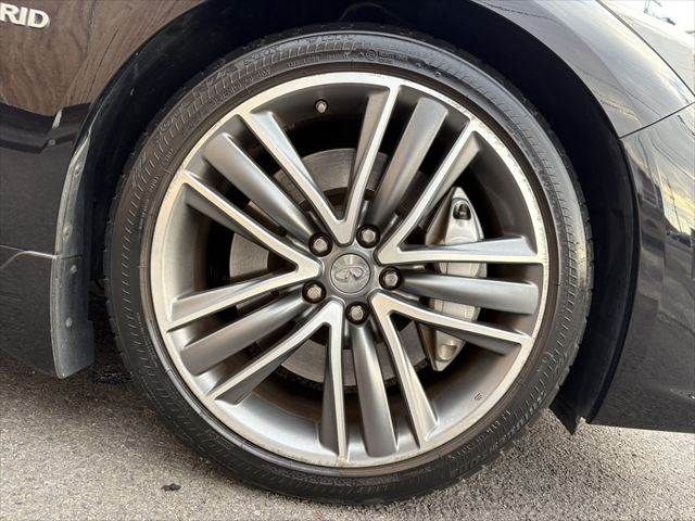 NISSAN SKYLINE HYBRID 2014 Image 31