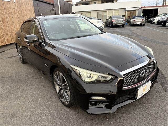 NISSAN SKYLINE HYBRID 2014 Image 31