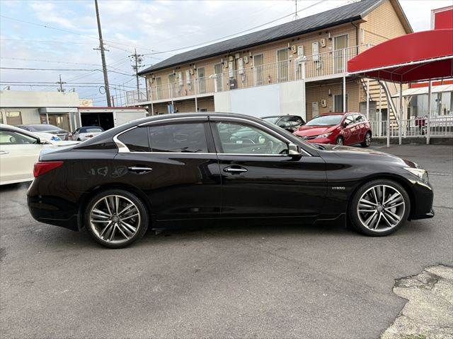 NISSAN SKYLINE HYBRID 2014 Image 31