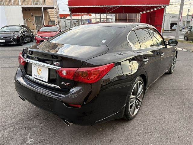 NISSAN SKYLINE HYBRID 2014 Image 31