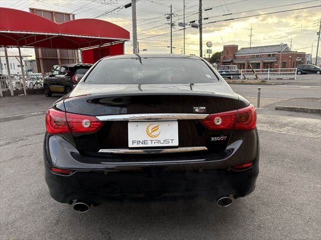 NISSAN SKYLINE HYBRID 2014 Image 31