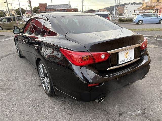 NISSAN SKYLINE HYBRID 2014 Image 31