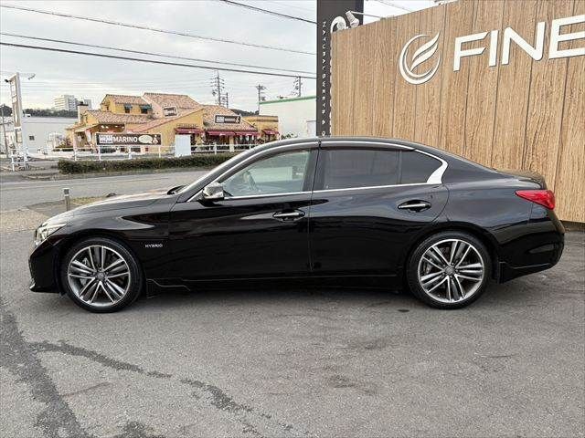 NISSAN SKYLINE HYBRID 2014 Image 31