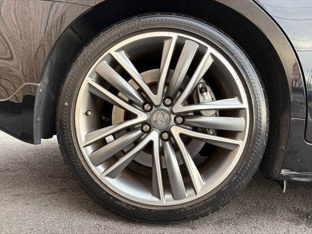 NISSAN SKYLINE HYBRID 2014 Image 31