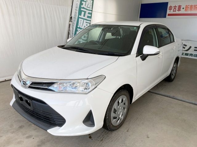 TOYOTA COROLLA AXIO 2020 Image 31