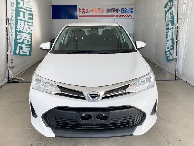 TOYOTA COROLLA AXIO 2020 Image 31