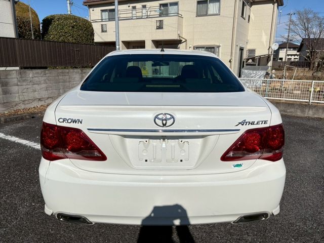 TOYOTA CROWN SEDAN 2008 Image 31