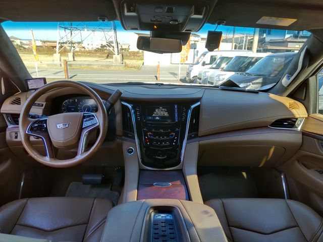 CADILLAC ESCALADE 2017 Image 31