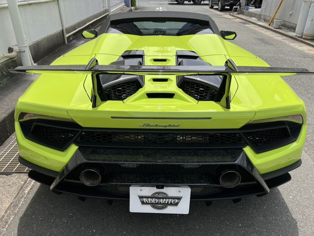 LAMBORGHINI HURACAN 2018 Image 31