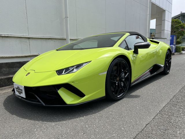 LAMBORGHINI HURACAN 2018 Image 31