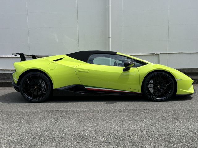 LAMBORGHINI HURACAN 2018 Image 31