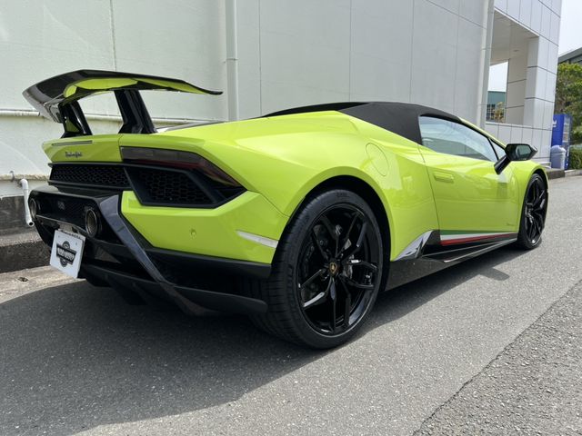 LAMBORGHINI HURACAN 2018 Image 31