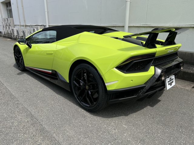 LAMBORGHINI HURACAN 2018 Image 31