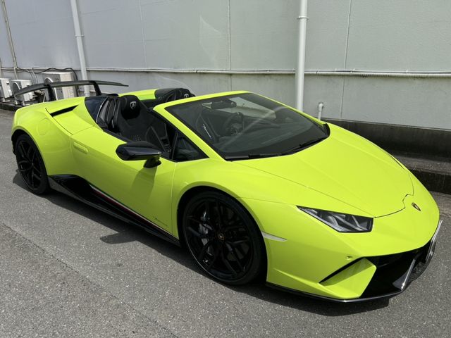 LAMBORGHINI HURACAN 2018 Image 31