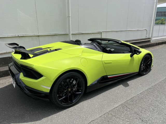 LAMBORGHINI HURACAN 2018 Image 31