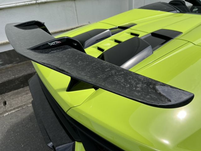 LAMBORGHINI HURACAN 2018 Image 31