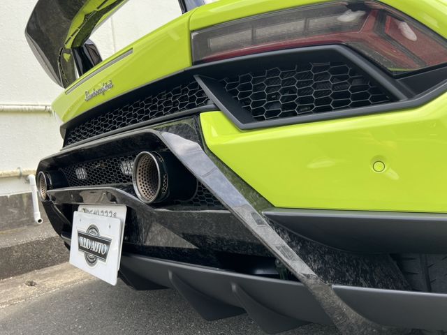 LAMBORGHINI HURACAN 2018 Image 31