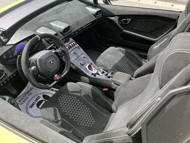 LAMBORGHINI HURACAN 2018 Image 31