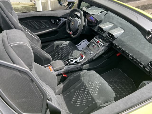 LAMBORGHINI HURACAN 2018 Image 31