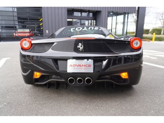 FERRARI 458 ITALIA 2010 Image 31