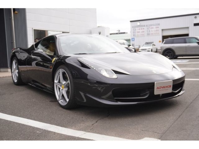 FERRARI 458 ITALIA 2010 Image 31