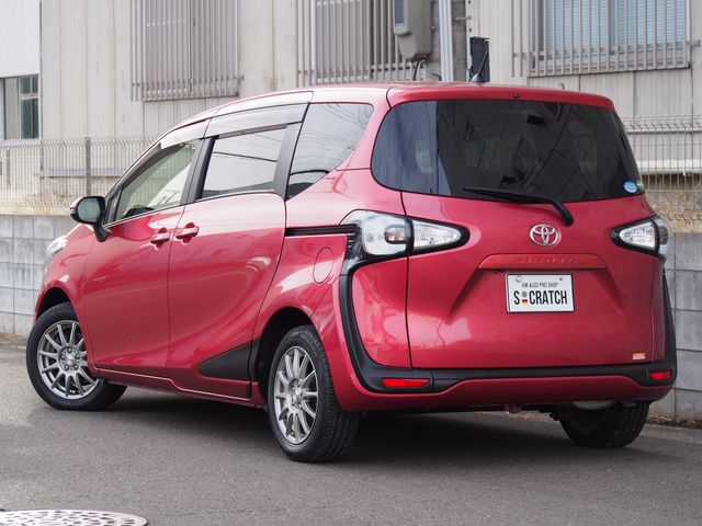TOYOTA SIENTA 2018 Image 31