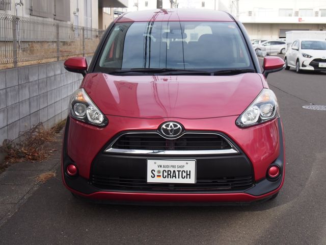 TOYOTA SIENTA 2018 Image 31