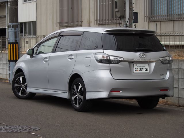 TOYOTA WISH 2013 Image 31