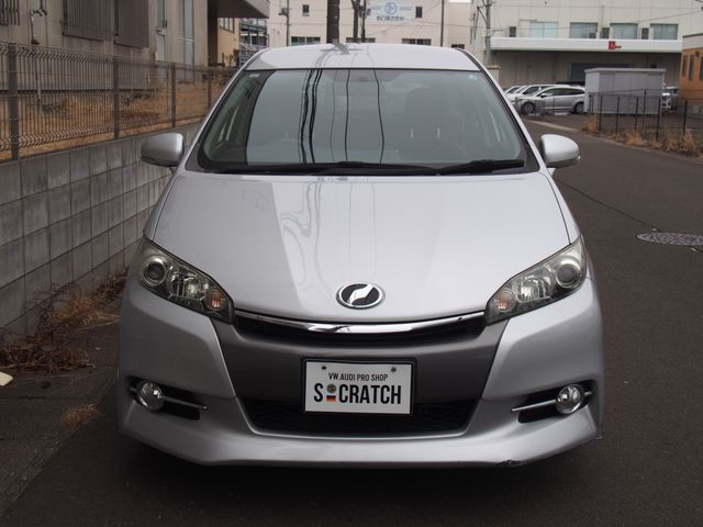 TOYOTA WISH 2013 Image 31