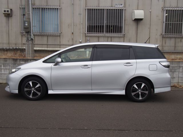 TOYOTA WISH 2013 Image 31
