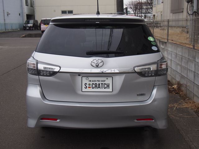 TOYOTA WISH 2013 Image 31