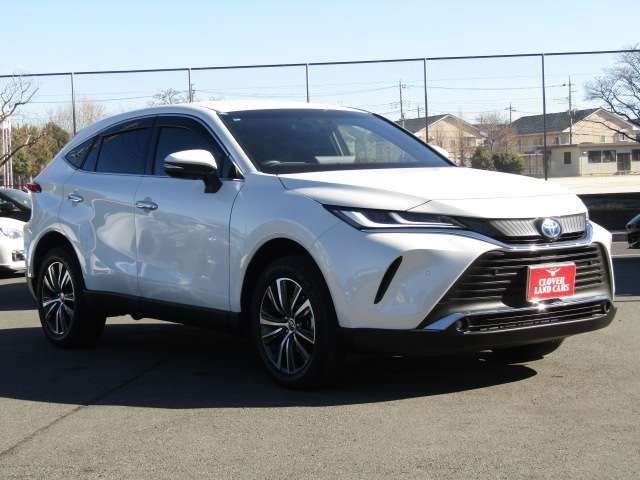 TOYOTA HARRIER 2WD 2022 Image 31