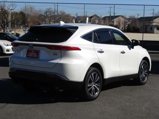 TOYOTA HARRIER 2WD 2022 Image 31