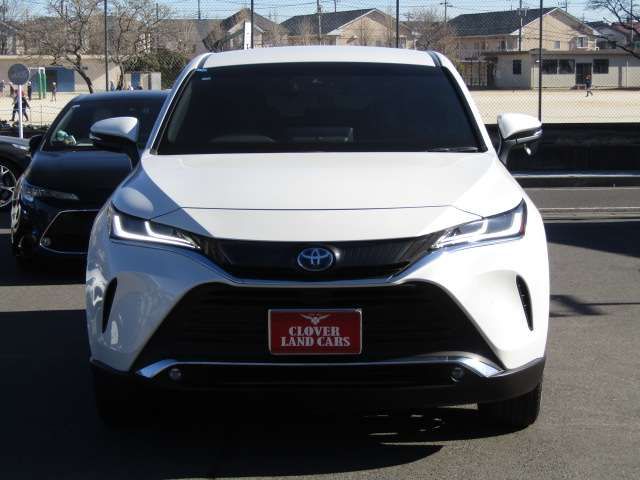 TOYOTA HARRIER 2WD 2022 Image 31