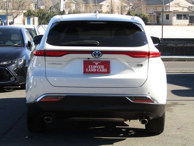 TOYOTA HARRIER 2WD 2022 Image 31