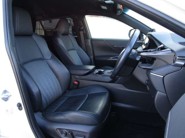 TOYOTA HARRIER 2WD 2022 Image 31