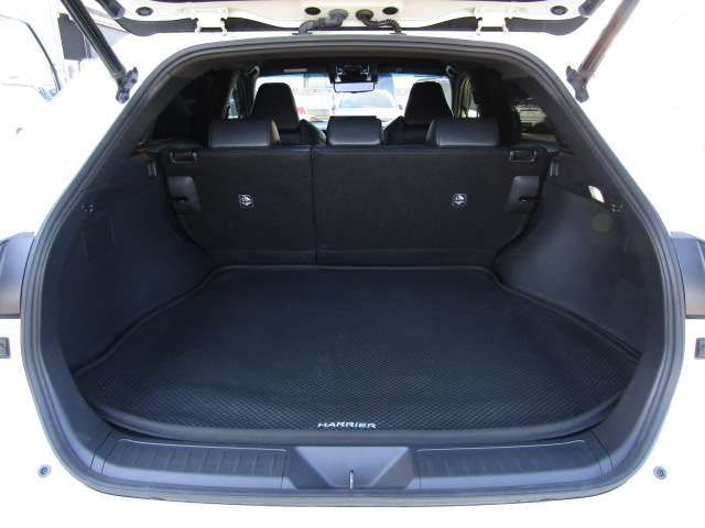 TOYOTA HARRIER 2WD 2022 Image 31