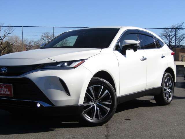 TOYOTA HARRIER 2WD 2022 Image 31