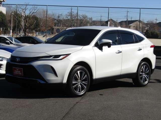 TOYOTA HARRIER 2WD 2022 Image 31