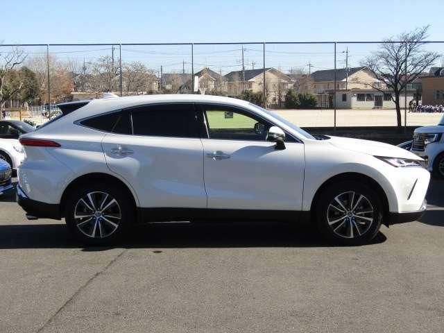 TOYOTA HARRIER 2WD 2022 Image 31