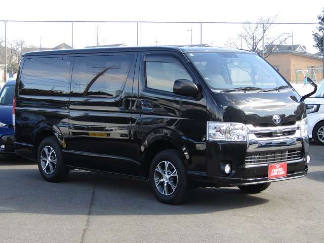 TOYOTA HIACE VAN 4WD 2017 Image 31