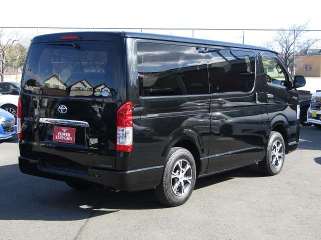 TOYOTA HIACE VAN 4WD 2017 Image 31